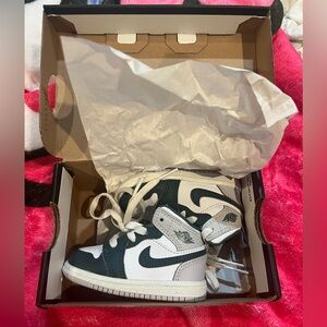 Infant toddler Air Jordan